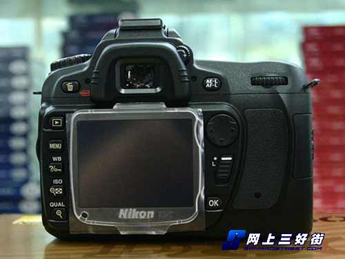 尼康单反D80疯狂降 套机价格仅售8300元_数码