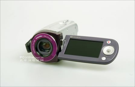 数码DV快闪时代三星VP-MX10抢先评测(14)