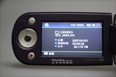 ����DV����ʱ������VP-MX10��������(7)