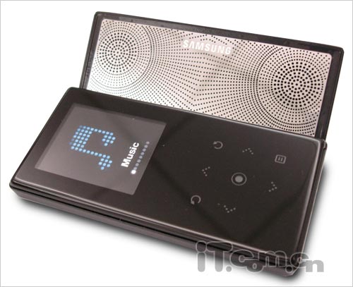 无线音乐来了 三星发布3款MP3新播放器_数码
