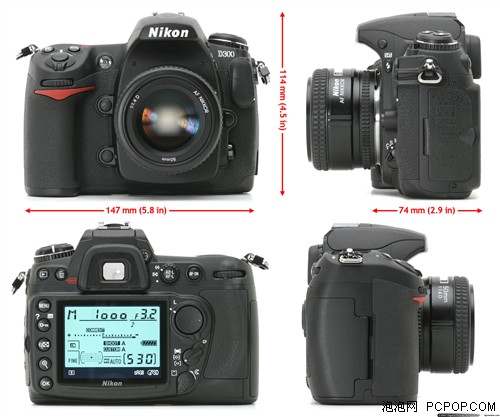���ϸ����˵����῵D300������ͼ��