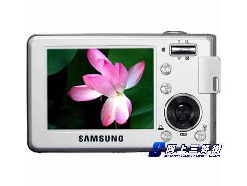 价格超低 三星蓝调相机L83T降200还送礼_数码