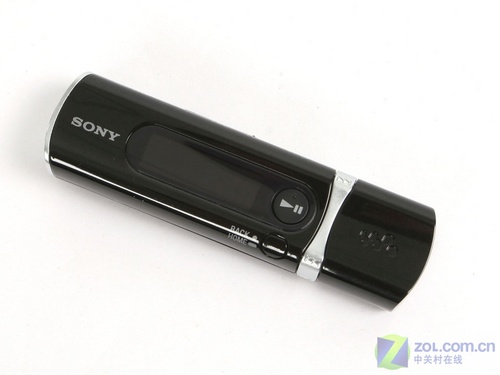 抛弃软件传输 音乐直传式索尼B103首测_数码