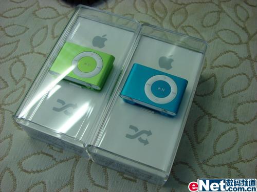 ȫ���ע���͡�iPodshuffle2С��