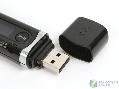 抛弃软件传输 音乐直传式索尼B103首测_数码