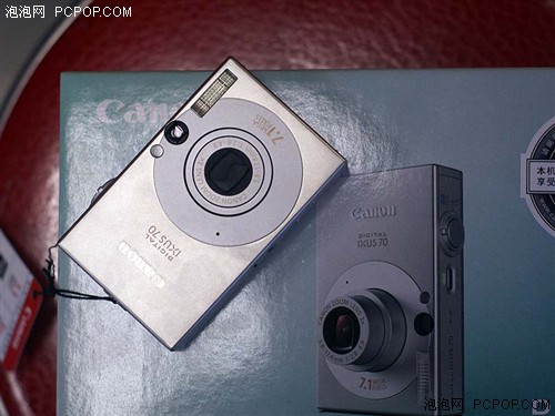 1600Ԫ����ܿ�Ƭ��IXUS70�����ȵ�