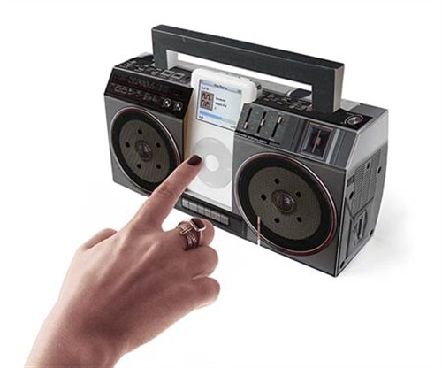 iPod�ܱߣ�������ʽ¼������������