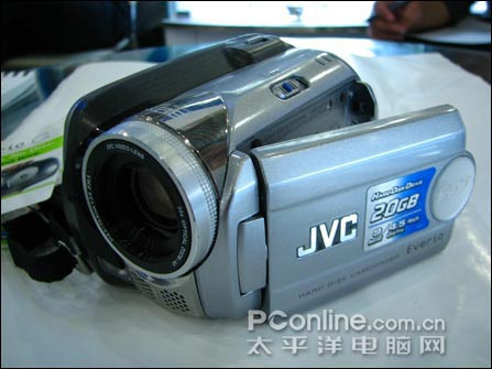 硬盘DV要崩盘特价JVC-MG21AC惊爆3150