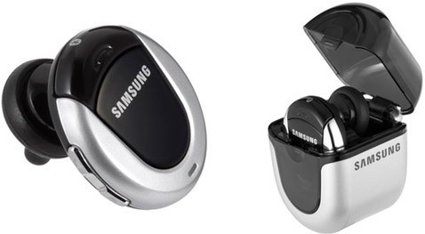 超级MINI 三星推出小巧可爱蓝牙耳机_数码