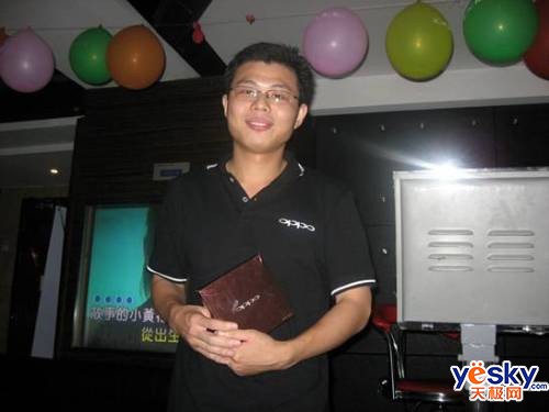 OPPOER���䡪���人fans��������ֳ�����