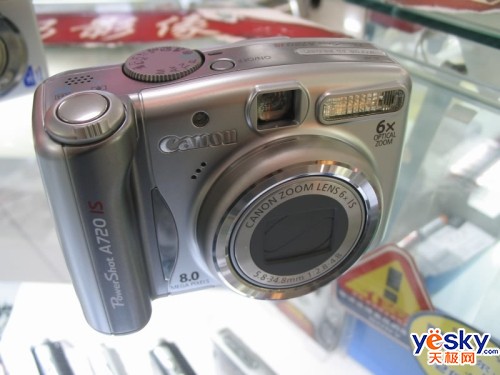 ܷ±PowerShotA720IS
