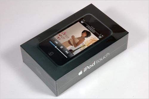 ڲ̽ƻiPodTouchȫֲ