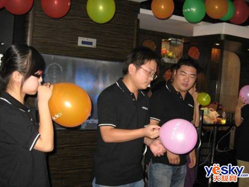 OPPOER���䡪���人fans��������ֳ�����