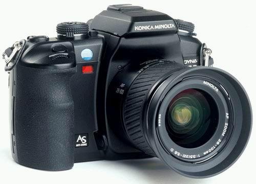 幸运数字7 由索尼α700发布想到的_数码