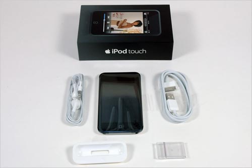 ڲ̽ƻiPodTouchȫֲ