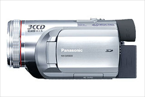 磁带摄像机全方位导购