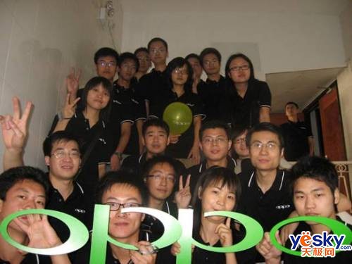 OPPOER���䡪���人fans��������ֳ�����