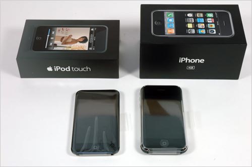 ڲ̽ƻiPodTouchȫֲ