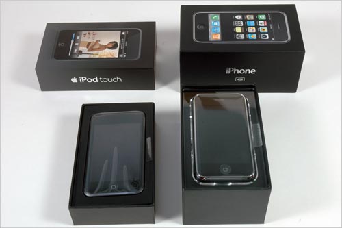 ڲ̽ƻiPodTouchȫֲ