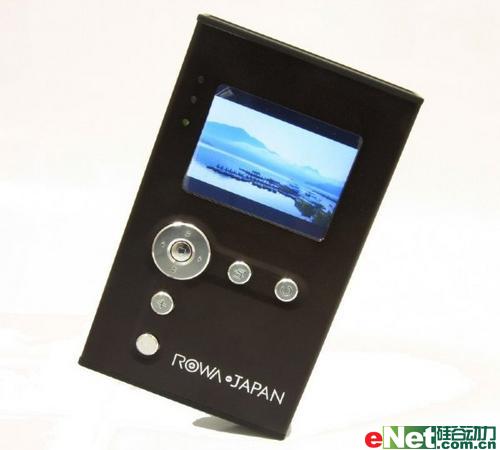 旅游随身带 ROWA彩色数码移动储存器_数码