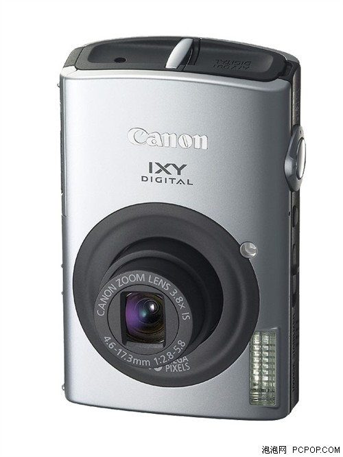 ����Ψһ�Ĺ�ǿ�Ƭ���IXUS860����