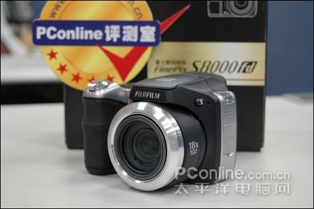 画质与色彩和谐搭配富士F50fd泰国美图