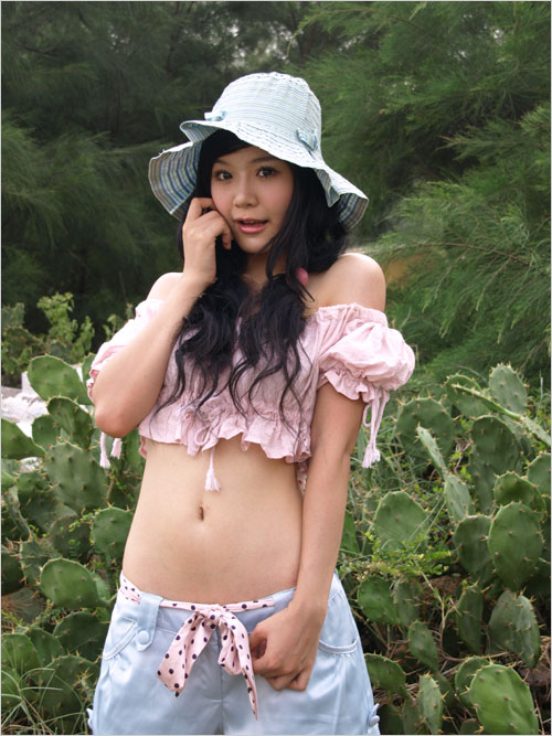 夏日风情奥巴小巧单反E510样张评测(3)