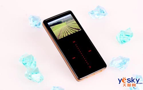 游走优雅风尚OPPO镜面薄机D29L评测(5)