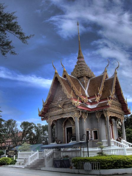 画质与色彩和谐搭配 富士F50fd泰国美图(2)_数