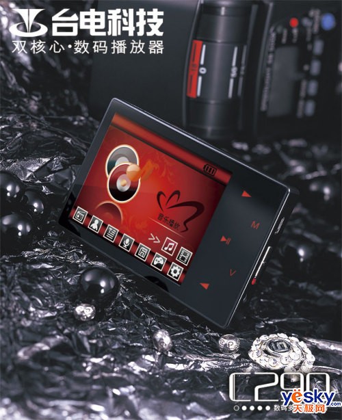 ̨��C290�����׿�G-sensor������ͼ��