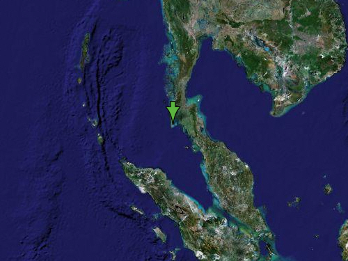 阳光、沙滩和热带鱼 泰国普吉岛游记_数码