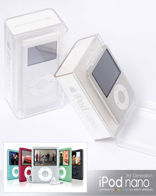 ������ۼ6.5mm����iPod��nano��ͼ