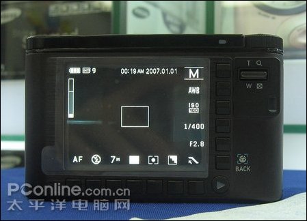 蓝调魅力展现!三星NV8/NV20上市
