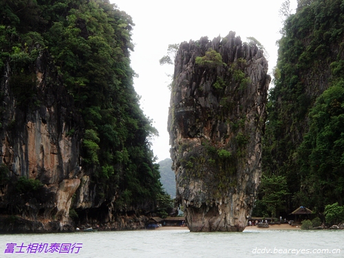 阳光、沙滩和热带鱼 泰国普吉岛游记_数码