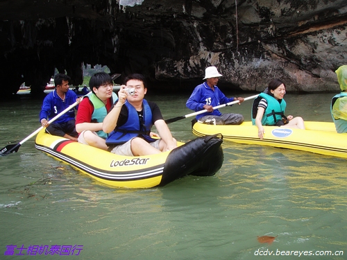 阳光、沙滩和热带鱼 泰国普吉岛游记_数码