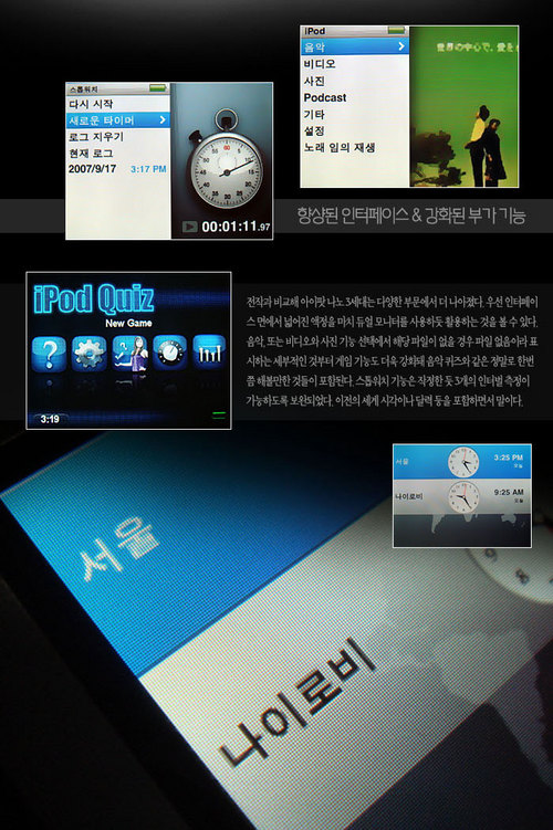 ������ۼ6.5mm����iPod��nano��ͼ