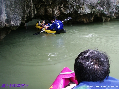 阳光、沙滩和热带鱼 泰国普吉岛游记_数码