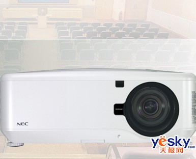 һ�ּ�һ�ֻ�NEC�¸߼�ͶӰ��NP4001