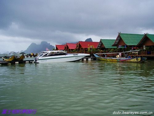 阳光、沙滩和热带鱼 泰国普吉岛游记_数码