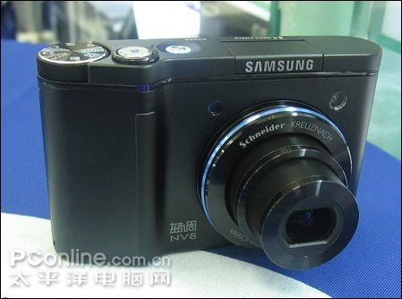 蓝调魅力展现!三星NV8/NV20上市