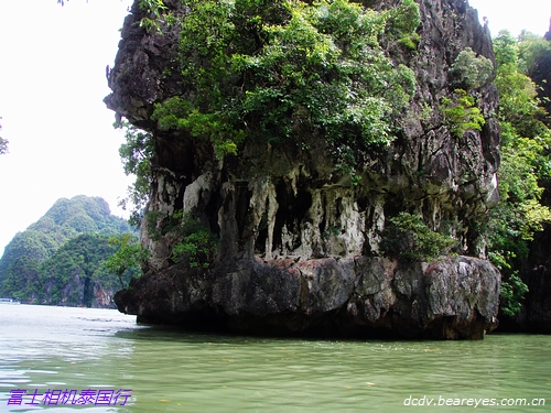 阳光、沙滩和热带鱼 泰国普吉岛游记_数码