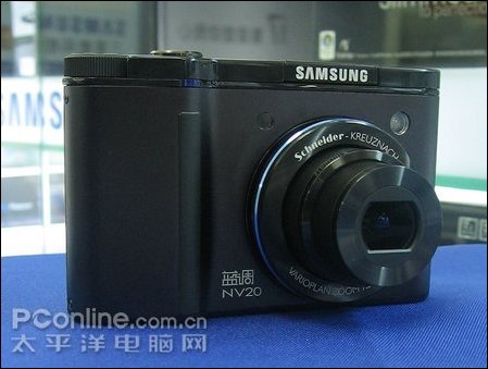 蓝调魅力展现!三星NV8/NV20上市