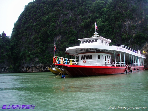 阳光、沙滩和热带鱼 泰国普吉岛游记_数码