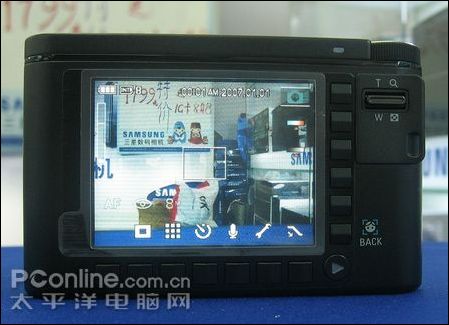蓝调魅力展现!三星NV8/NV20上市