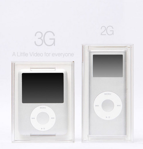 ������ۼ6.5mm����iPod��nano��ͼ