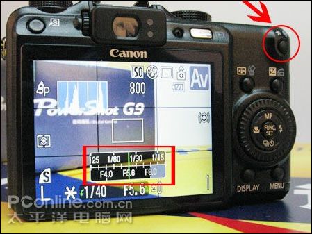 佳能专业级卡片机g9图秀评测(6)