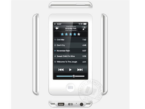 iPodtouchɱ������M7�������»��ع�