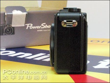 DC王者再临 佳能专业级卡片机G9图秀评测(3)