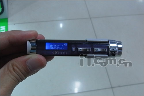 国产音乐短棒 索尼NW-S200竟遭仿冒_数码