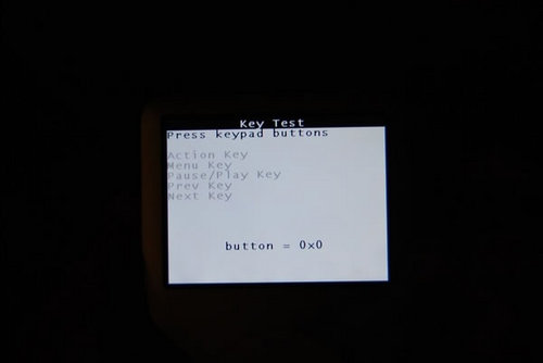 iPod Classic播放器 异常启动模式揭秘_数码